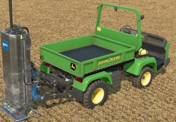 John Deere Pro Gator 2030Aверсия 1.0.0.0 для Farming Simulator 2022
