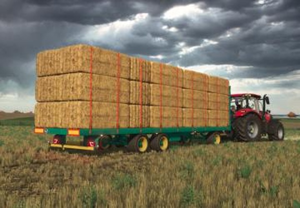 Lizard PF100версия 1.0.0.0 для Farming Simulator 2022