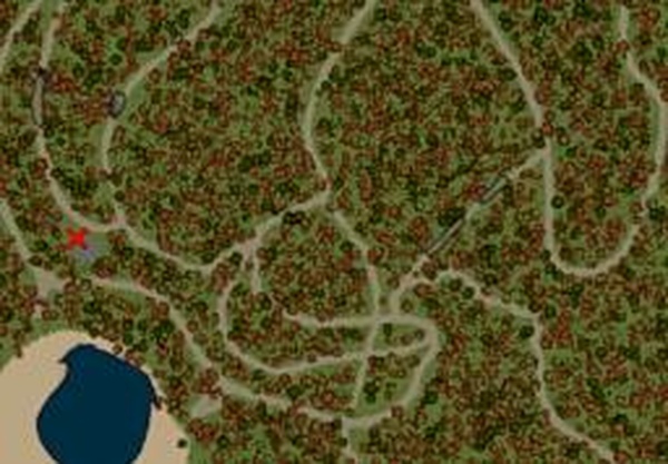 Карта «Hilz»версия 1.0 для Spintires: MudRunner (v14.08.19)