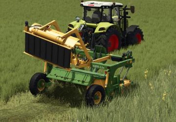 Kdpp-3200Mверсия 1.0.0.0 для Farming Simulator 2025