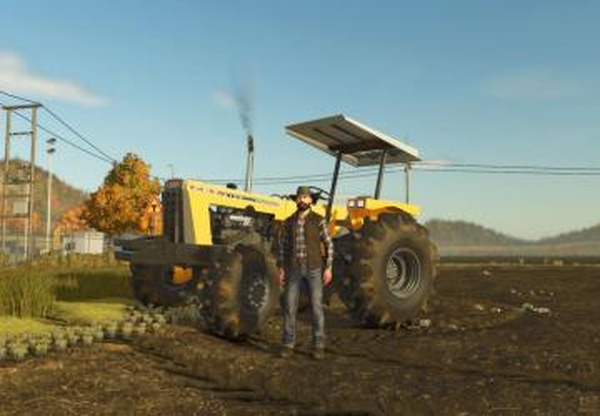 CBT 2105версия 2.2.1.0 для Farming Simulator 2025