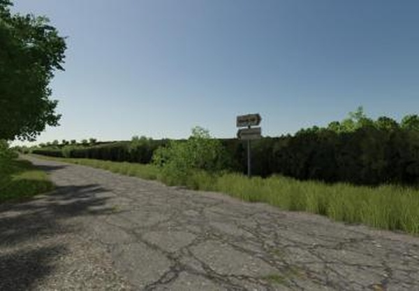 Карта «Rodmarton»версия 1.0.0.0 для Farming Simulator 2025