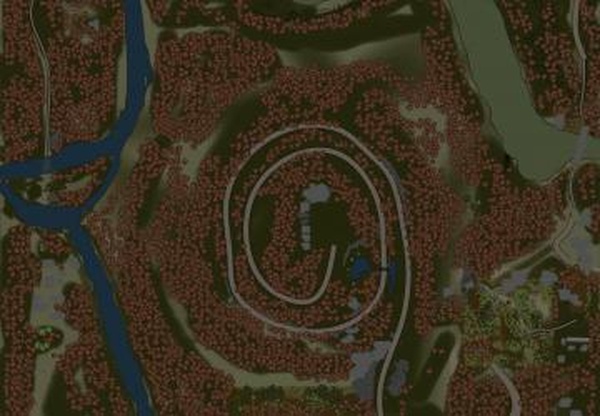 Карта «Grigori»версия 29.12.19 для Spintires: MudRunner (v14.08.19)