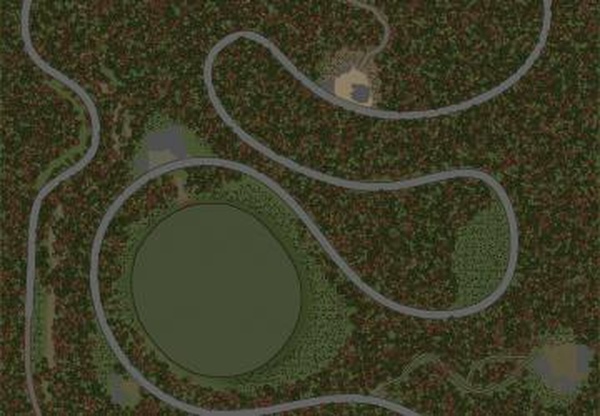 Карта «EzMapHill»версия 13.01.20 для Spintires: MudRunner (v14.08.19)