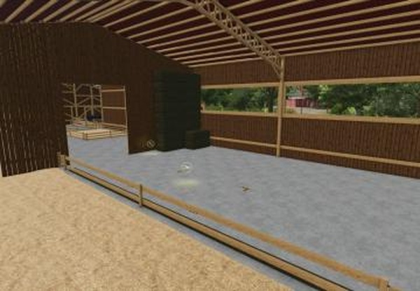 Sheepfoldверсия 1.0.0.0 для Farming Simulator 2025