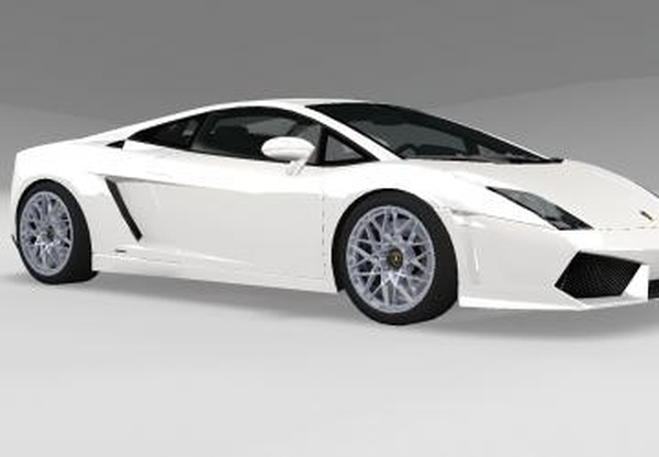 Lamborghini Gallardoверсия 1.9.1 для BeamNG.drive (v0.22)