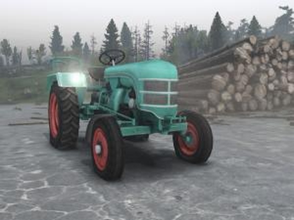 Kramer KL-200версия 26.07.17 для SpinTires (v03.03.16)