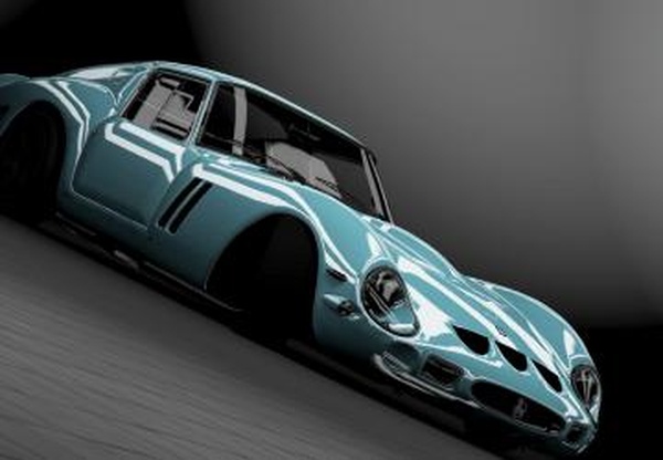 Ferrari 250 GTOверсия 0.23 для BeamNG.drive (v0.23)