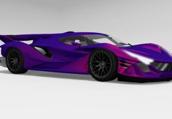 Apollo Intensa Emozioneверсия 1.3 для BeamNG.drive (v0.23.1)