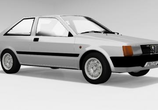 Alfa-Romeo Arna Lверсия 1.1 для BeamNG.drive (v0.23.1)