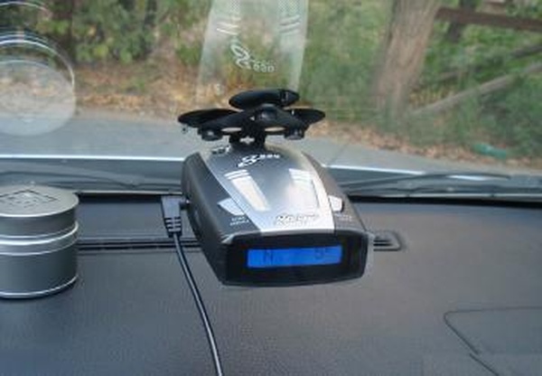 Радар-детекторверсия 1.9.8 для Euro Truck Simulator 2 (v1.43.x)