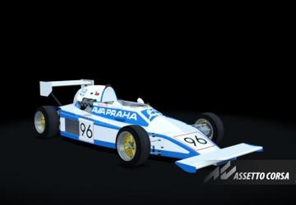 Avia AF87версия 1.0 для Assetto Corsa