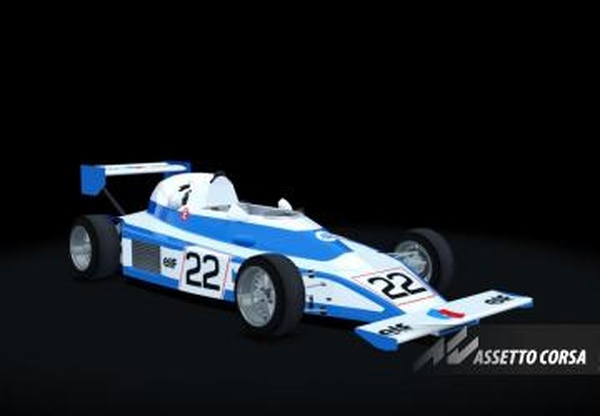 Avia AE2 r2версия 1.0 для Assetto Corsa