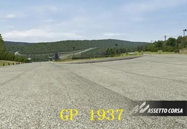 Spa Faux Pre Warверсия 1.0 для Assetto Corsa