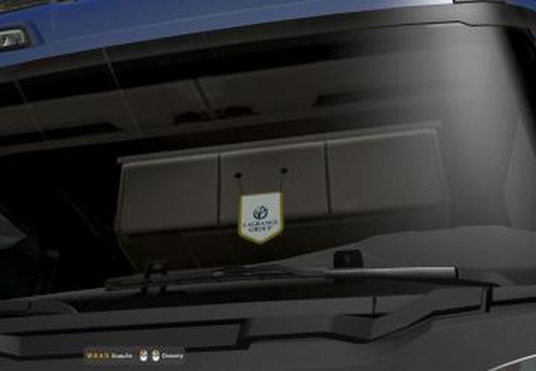Вымпел Lagrange Groupверсия 1.1 для Euro Truck Simulator 2 (v1.21.x, - 1.43.x)
