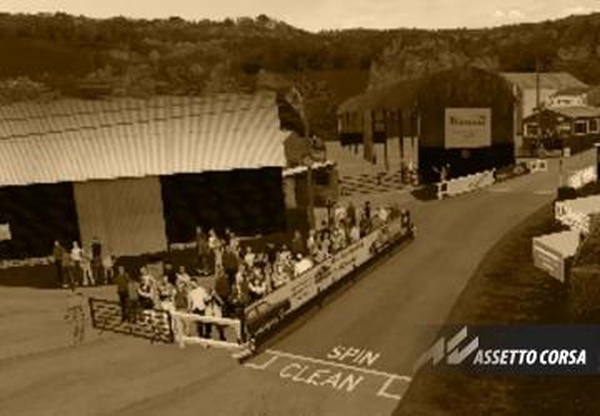 Bergrennen Shelsley Walshверсия 1.0 для Assetto Corsa