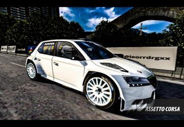 LR | Cangas-Arriondasверсия 1.0 для Assetto Corsa
