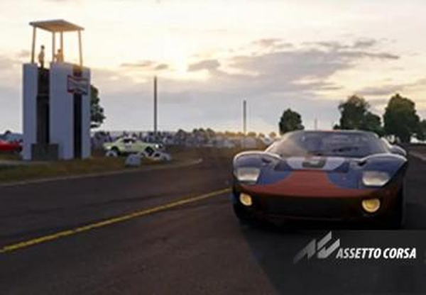 Sebring 1966версия 1.0 для Assetto Corsa