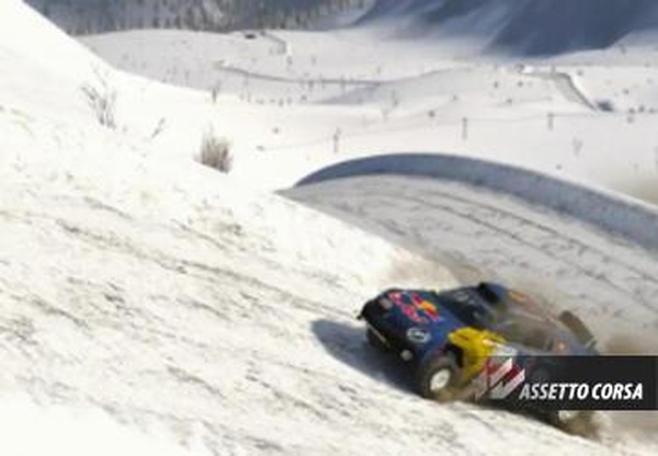 Norway Stage 1версия 1.0 для Assetto Corsa