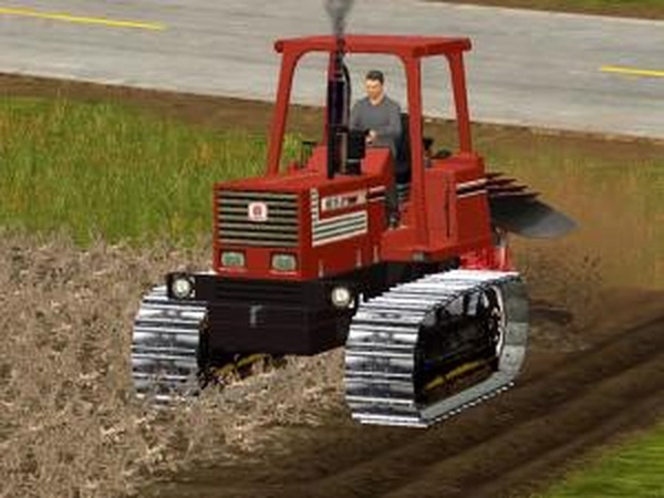 Fiatagri 160-55версия 1.1.0.0 для Farming Simulator 2017 (v1.4.4)