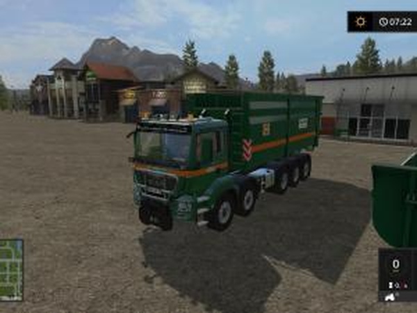 Пак Max Wild Editionверсия 1.0 для Farming Simulator 2017 (v1.4.4)