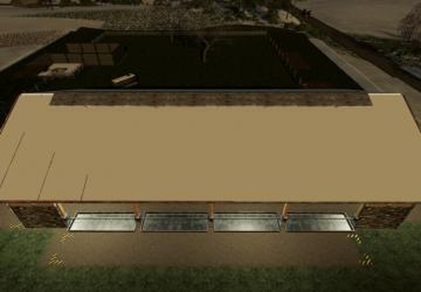 Cowshedверсия 1.0.1.0 для Farming Simulator 2019 (v1.7.x)