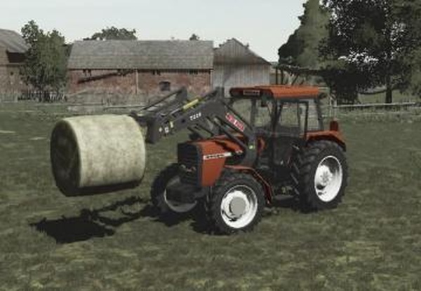 Карта «Nowa Bruzda + Lighting»версия 1.0.0.0 для Farming Simulator 2019 (v1.6.x)