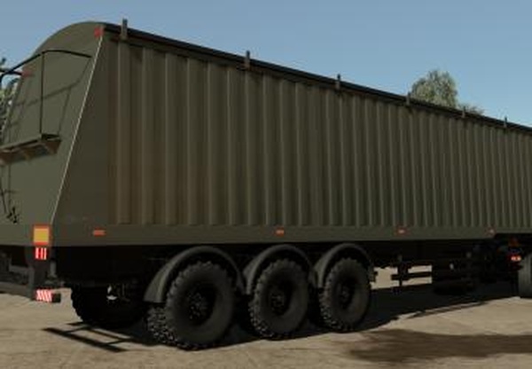 Днестр-9357-02версия 1.0.0.0 для Farming Simulator 2019 (v1.7.x)