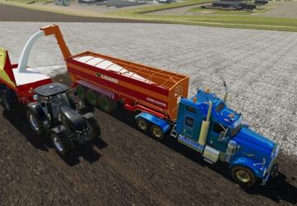 Lizard Auger Masterверсия 1.0.2.0 для Farming Simulator 2019 (v1.7.x)
