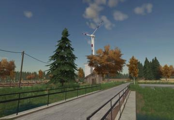 Карта «Kleinseelheim»версия 1.0.0.0 для Farming Simulator 2019 (v1.7.x)