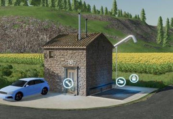 Lime Productionверсия 1.0.0.0 для Farming Simulator 2022