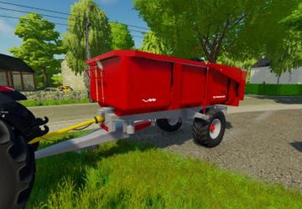 Brimont BB6версия 1.0.0.0 для Farming Simulator 2022