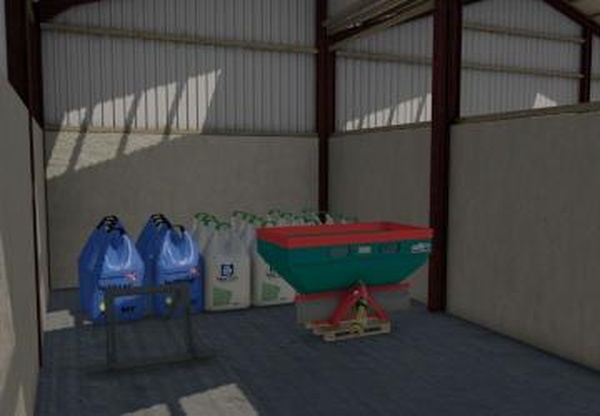 Sulky Burelверсия 1.0.0.0 для Farming Simulator 2022