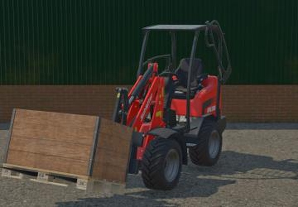 Front loader 2360версия 1.4.0.0 для Farming Simulator 2022