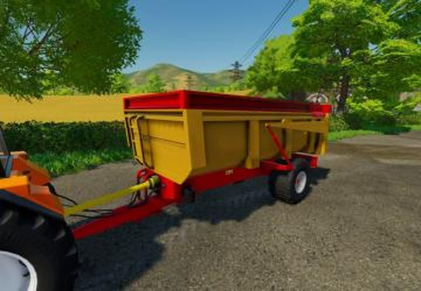 Leboulch 10000 Plusверсия 1.0.0.0 для Farming Simulator 2022