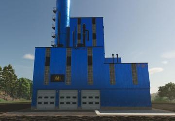 Oil productionверсия 1.0.0.0 для Farming Simulator 2025