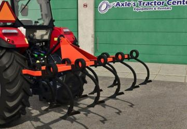 Lizard Model 83 9 Armsверсия 1.0.0.0 для Farming Simulator 2025