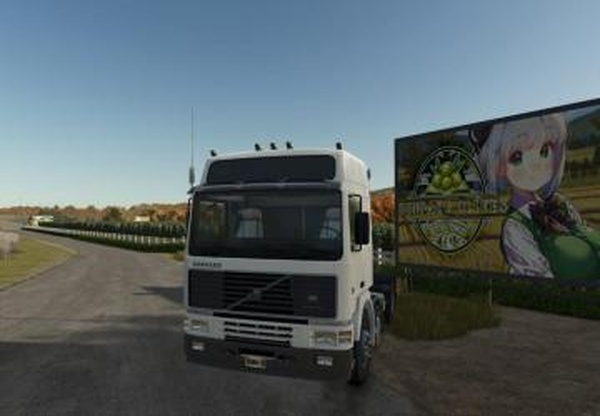 HGR KY7 Electric Daycabверсия 2.5.9.2 для Farming Simulator 2025