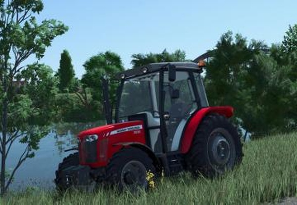 Massey Ferguson 2630версия 1.0.0.0 для Farming Simulator 2025