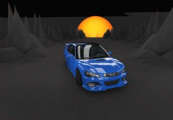 Sunburst Roadsterверсия 1.6 для BeamNG.drive (v0.22)