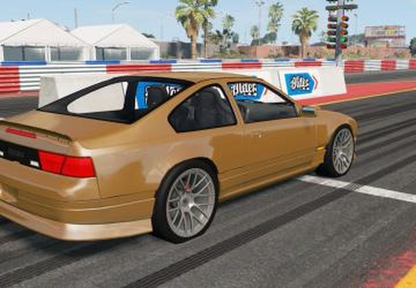 Car Ibishu 200bx Street Tuned 1jzверсия 1.0 для BeamNG.drive (v0.22)