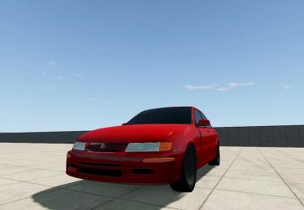 Nissan Maximaверсия 1.0 для BeamNG.drive (v0.22)