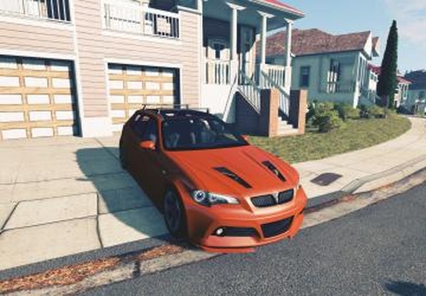 ETK800 Tuning Packверсия 1.5 для BeamNG.drive (v0.22)