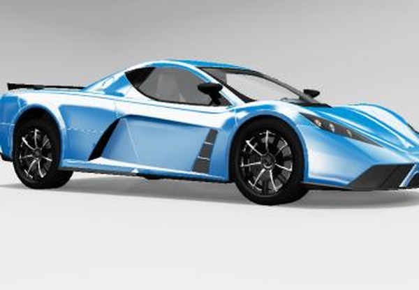 Kepler Motion 2010версия 1.0 для BeamNG.drive (v0.22.3)