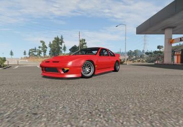 200BX Type-Z Bodykitверсия 1.30 для BeamNG.drive (v0.22)