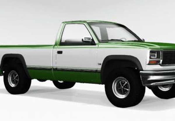 Пак реалистичных дизельных двигателейверсия 1.0 для BeamNG.drive (v0.22)