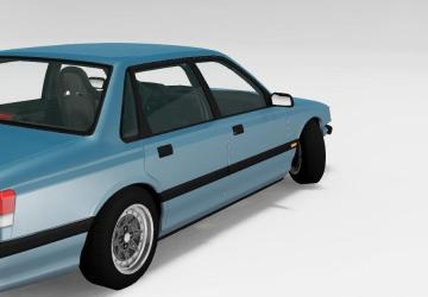 Пользовательские конфигураций для дрифтаvВерсия 1.0 для BeamNG.drive (v0.22.3)