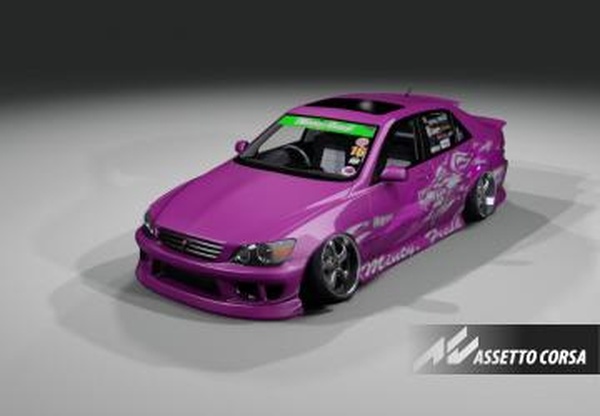 - BDC - Street v4 - ALTEZZAверсия 1.0 для Assetto Corsa