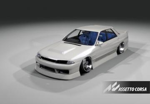 - BDC - Street v4 - R32версия 1.0 для Assetto Corsa