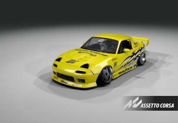 - BDC - Street v4 - Miataверсия 1.0 для Assetto Corsa